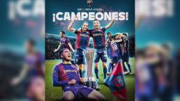 Atlante, campeón de la Liga Expansión