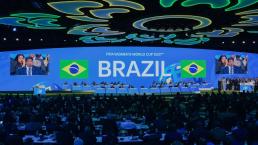 Brasil será la sede del Mundial Femenil de 2027