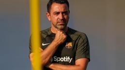 Xavi Hernández hizo enojar a la directiva del Barcelona con fuertes declaraciones