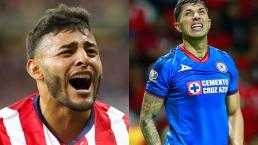 El día que Salcedo habló mal de Cruz Azul y evitó que Alexis Vega realzara su carrera