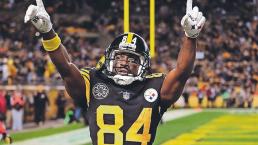 Antonio Brown, campeón del Super Bowl, se declara en bancarrota