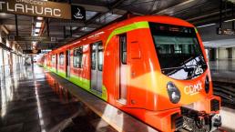 MetroCDMX asegura a Sindicato que la Línea 12 es totalmente segura para los usuarios