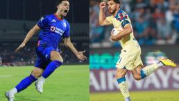 Cruz Azul vs América: Los Cementeros lucen mejor para la final de ida de la Liga MX