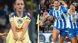 ¿En qué canal y a qué hora ver la final América vs Rayadas de la Liga MX Femenil?