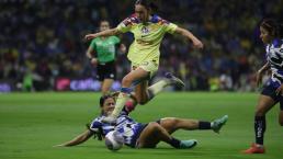 Liga MX Femenil: América se lleva la ventaja al BBVA