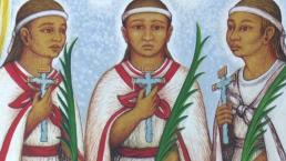 ¿Quiénes son los 3 niños mártires de Tlaxcala? Los primeros santos amerindios 