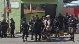 Peligrosa jornada electoral en Edomex, un hombre fue baleado en plena casilla