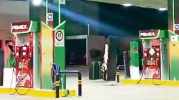 Acribillan a un hombre en una gasolinería de Ecatepec, frente a varios empleados