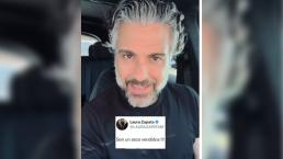 Llaman “vendido” a Jaime Camil por apoyar a candidata patito