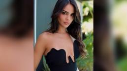 Tunden a Eiza González por sumar otro novio, la vieron en pleno beso con uno nuevo