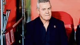 Javier Aguirre despotricó en contra de la directiva del Mallorca por como lo sacaron