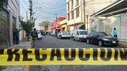 Esperaron a enfermera para asesinarla a balazos, en Iztapalapa