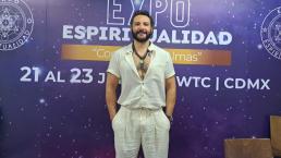 Alejandro Maldonado te invita a la Expo Espiritualidad, este mes en el World Trade Center