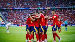 España golea a Croacia en el grupo de la muerte y consigue sus primeros 3 puntos