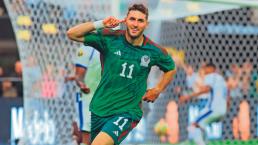 ¡Bebote de alto valor! Santiago Giménez, de los más valiosos de la Copa América