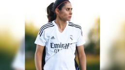 Kenti Robles, baja en el Real Madrid para hacer carrera en la Liga MX