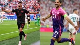 Eurocopa 2024: Resultados Albania vs Croacia, Alemania vs Hungría y Escocia vs Suiza