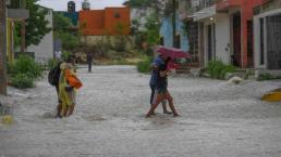 ¡ALERTA! Anuncian suspensión de clases en estos estados por la tormenta tropical Alberto