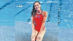 Nuria Diosdado, la nadadora artística quiere hacer historia en los Juegos Olímpicos de Paris 2024