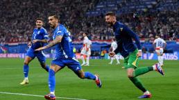 ¿Cómo quedaron Italia vs Croacia en la Eurocopa 2024?