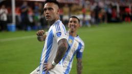 Copa América 2024: De la mano de Lautaro Martínez, Argentina cierra invicto la Fase de Grupos