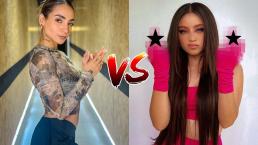 Leslie Gallardo le echa bronca a Karol Sevilla por ser la ex de Emilio Osorio