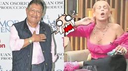 Juan Osorio está harto de Niurka Marcos y se le fue a la yugular con fuerte mensaje