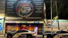 Desatan balacera en Bar de Coyoacán y asesinan a 2 jóvenes