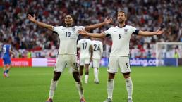 Eurocopa 2024: Bellingham y Kane rescatan al último minuto a Inglaterra de caer ante Eslovaquia (Foto: X)