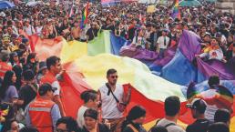 La CDMX se pintó de colores con la Marcha LGBT 2024, esto fue lo que pasó