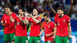 ¿Cuánto quedó Portugal vs Eslovaquia hoy?