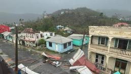 Huracán Beryl: Reportan saldo blanco en su paso por Yucatán y Quintana Roo