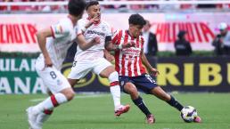 ¡No la saben meter! Chivas y Toluca empataron sin goles durante su estreno en el Apertura 2024