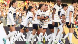 Liga MX Femenil: Pumas debuta con victoria ante su gente, León no la supo armar