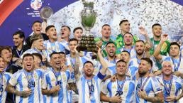 Con gol de Lautaro Martínez, Argentina se proclama bicampeón en la Copa América 2024