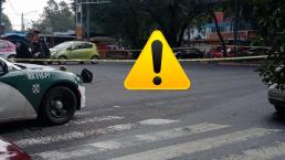 Tragedia del 15 de julio CDMX: Biker se pasa el semáforo y muere estampado en camioneta