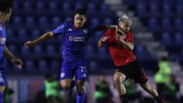 Cruz Azul busca su tercer victoria consecutiva, recibe a Xolos