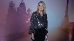  Erika Buenfil revela curiosos momentos de su juventud, esto dijo