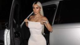 Kim Kardashian se inyecta sustancia blanca en la piel ¿de qué se trata?