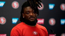 NFL: San Francisco no se decide por Brandon Aiyuk y lo deja libre