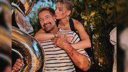 Irina Baeva y Gabriel Soto ¿estaban unidos por un contrato comercial? Esto se sabe