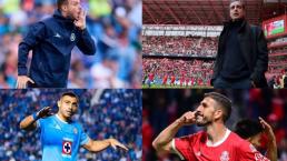 Apertura 2024: Cruz Azul recibe al Toluca, en un reñido duelo de punteros