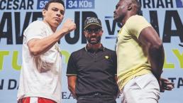 Julio César Chávez Jr. vs Uriah Hall ¿A qué hora y dónde ver la pelea HOY?