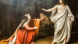 María Magdalena: Estuvo junto a Jesús hasta la crucifixión y fue la primera en verlo resucitado 