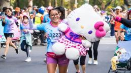 Carrera de Hello Kitty en CDMX, ¿cuándo es y cómo puedo inscribirme?