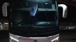 Chofer muere apuñalado por su hijastro, en plena Central de Autobuses de Puebla