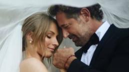 Irina Baeva revela boda con Gabriel Soto y muestra pruebas, él lo niega 