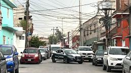 Huachicoleros mueren intoxicados en toma clandestina de gasolina, Tlalnepantla, Edomex