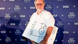 ¡Ay, caramba! Matt Groening, creador de Los Simpson enfrenta acusación de acoso sexual