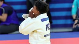 París 2024: Prisca Awiti hace historia y se cuelga la medalla de plata para México en Judo